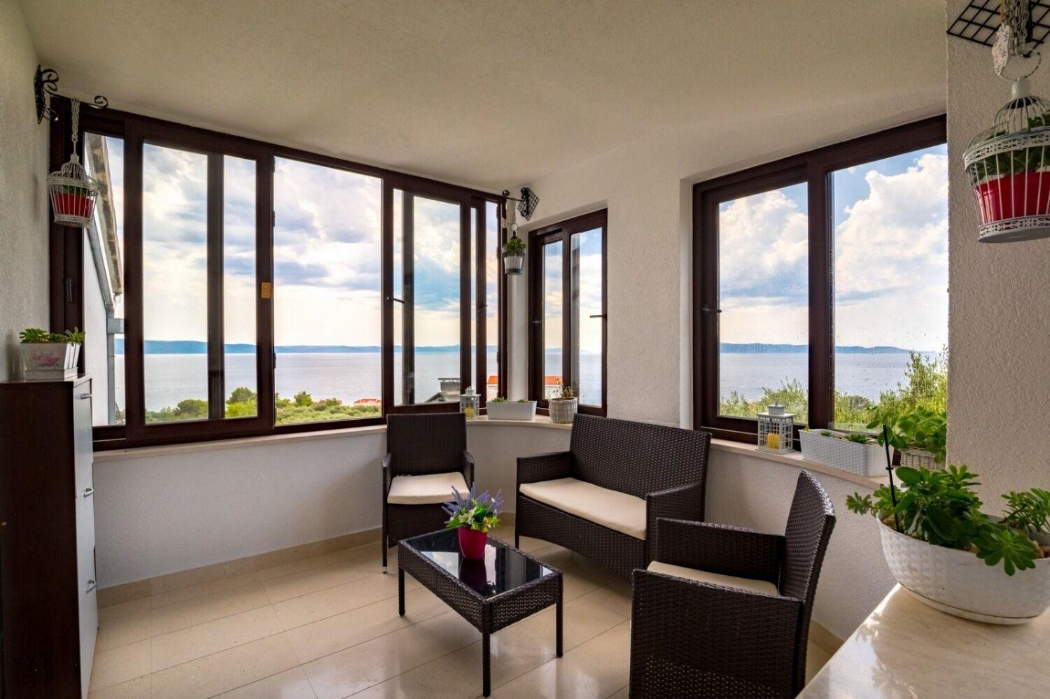 Apartment Damir Tučepi Zewnętrze zdjęcie