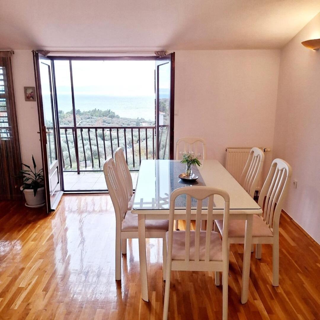 Apartment Damir Tučepi Zewnętrze zdjęcie