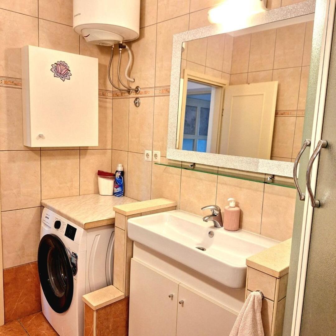 Apartment Damir Tučepi Zewnętrze zdjęcie