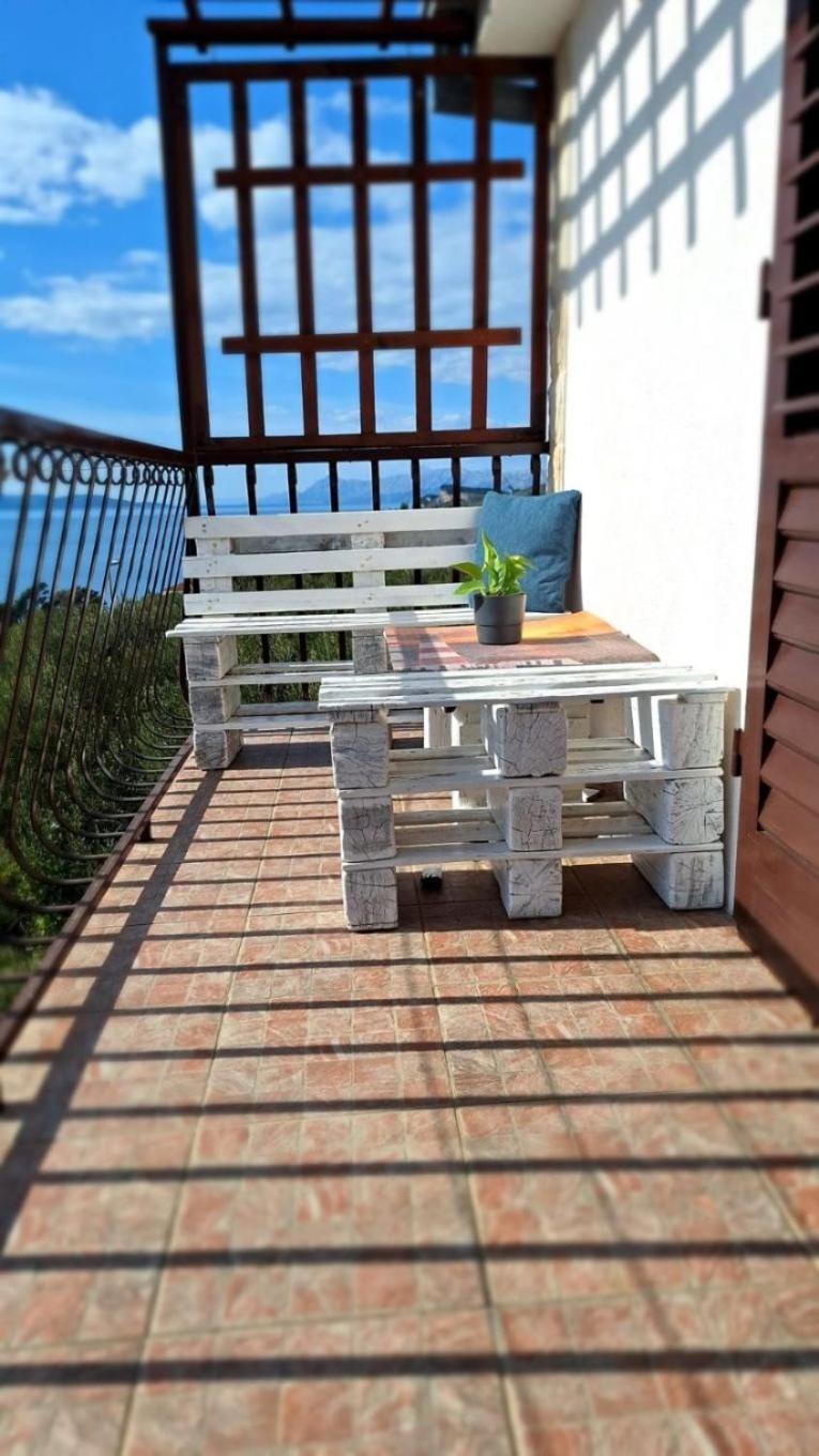 Apartment Damir Tučepi Zewnętrze zdjęcie