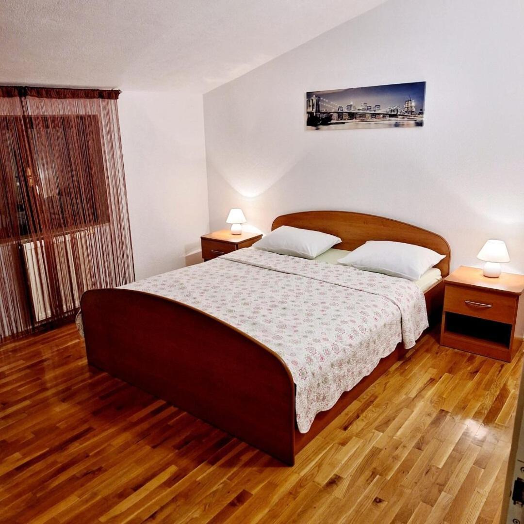 Apartment Damir Tučepi Zewnętrze zdjęcie