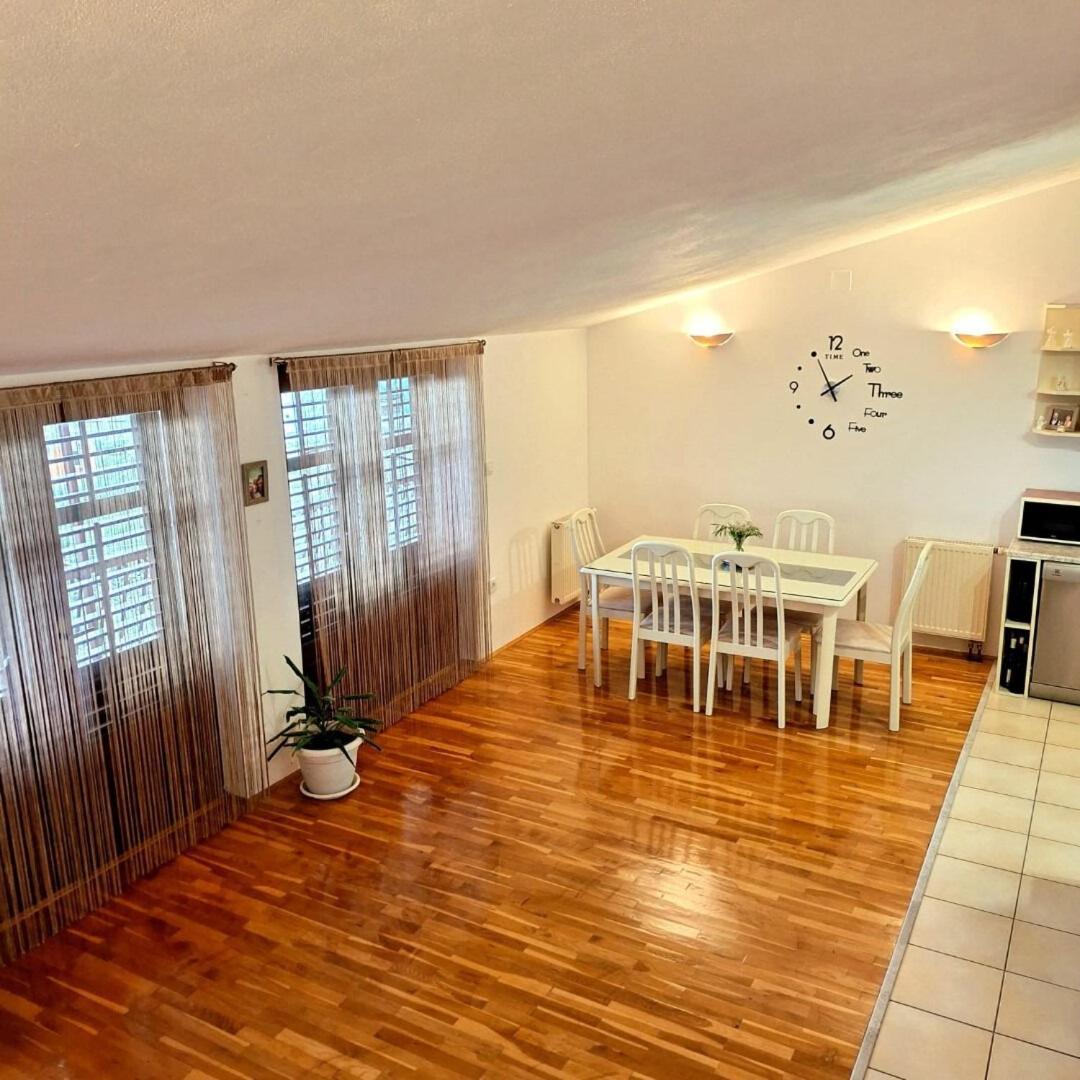 Apartment Damir Tučepi Zewnętrze zdjęcie