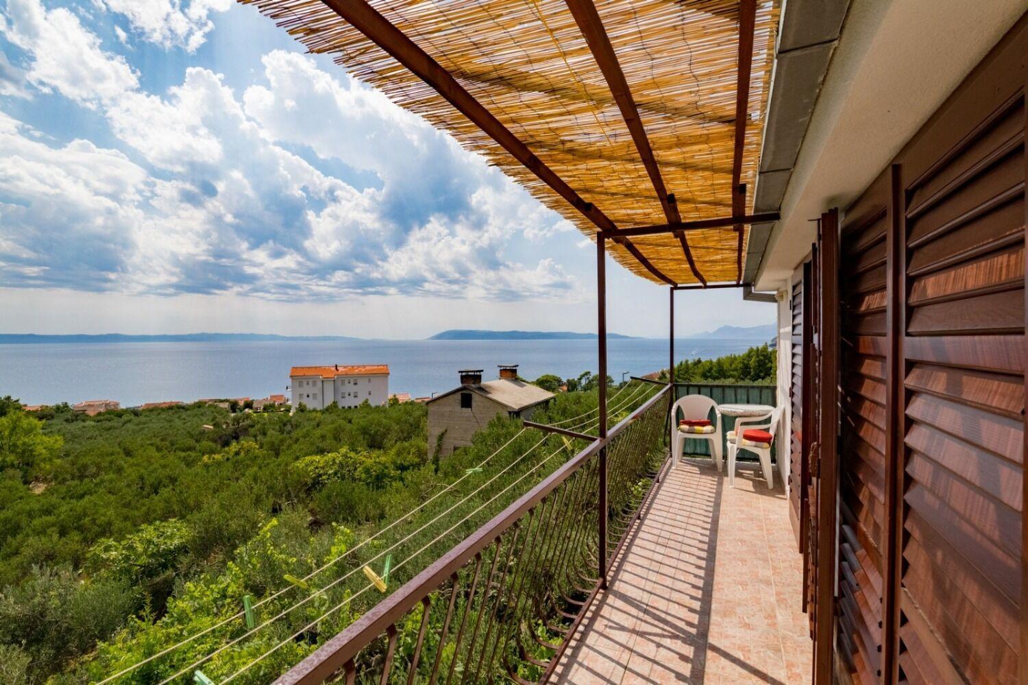 Apartment Damir Tučepi Zewnętrze zdjęcie