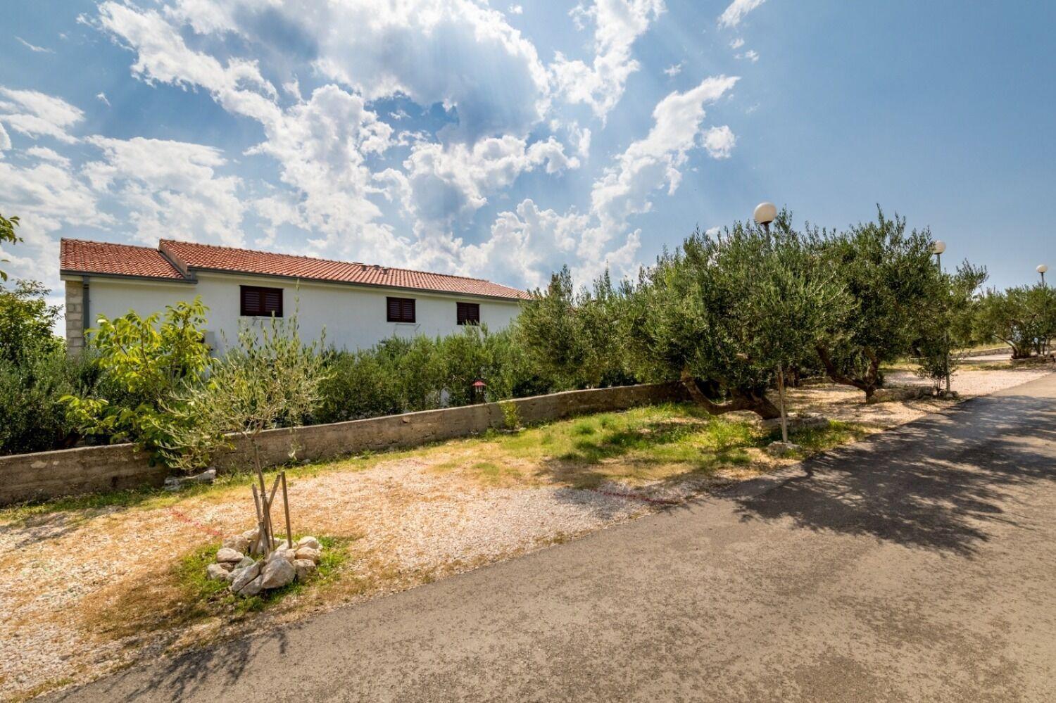 Apartment Damir Tučepi Zewnętrze zdjęcie