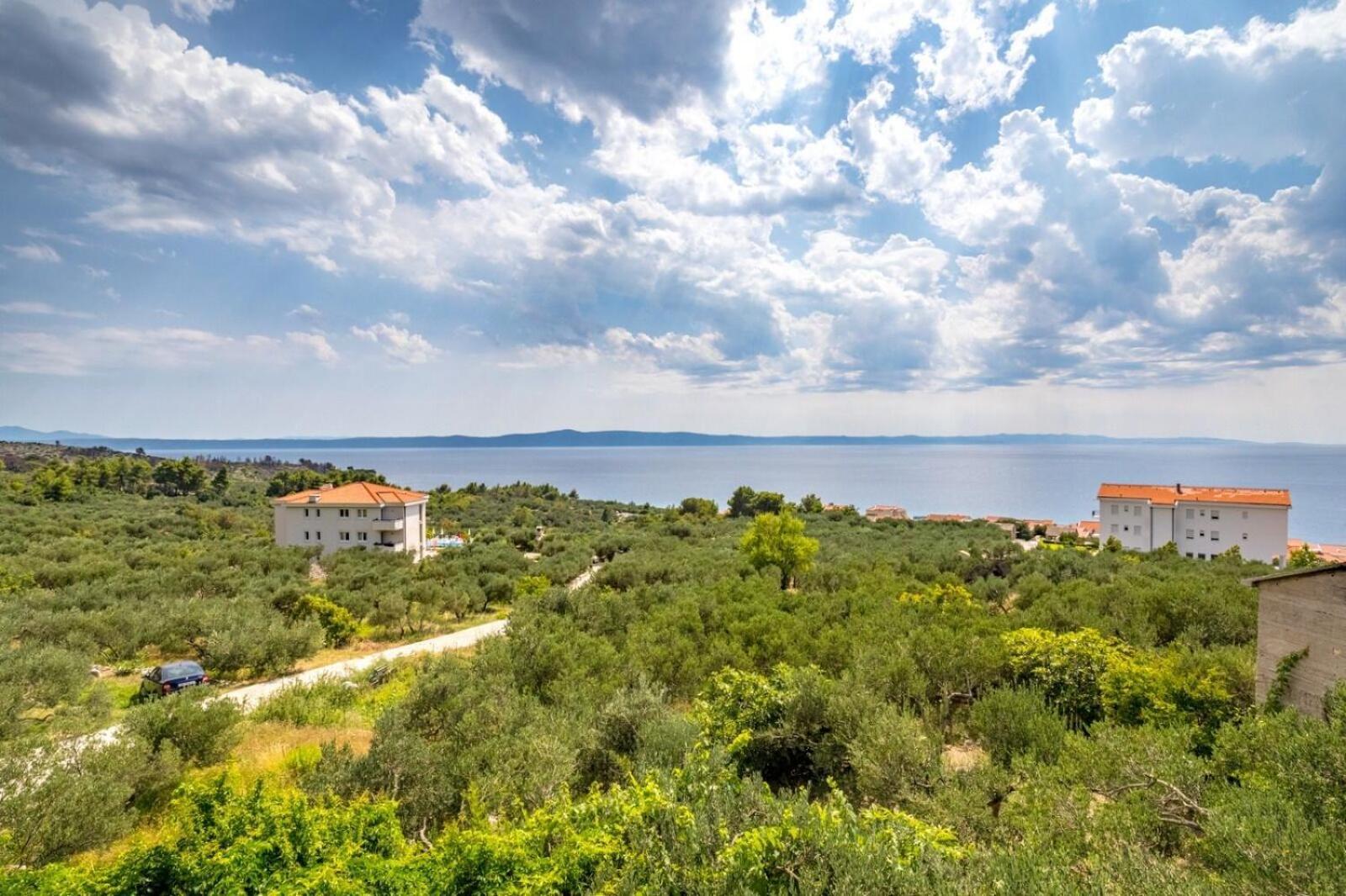 Apartment Damir Tučepi Zewnętrze zdjęcie
